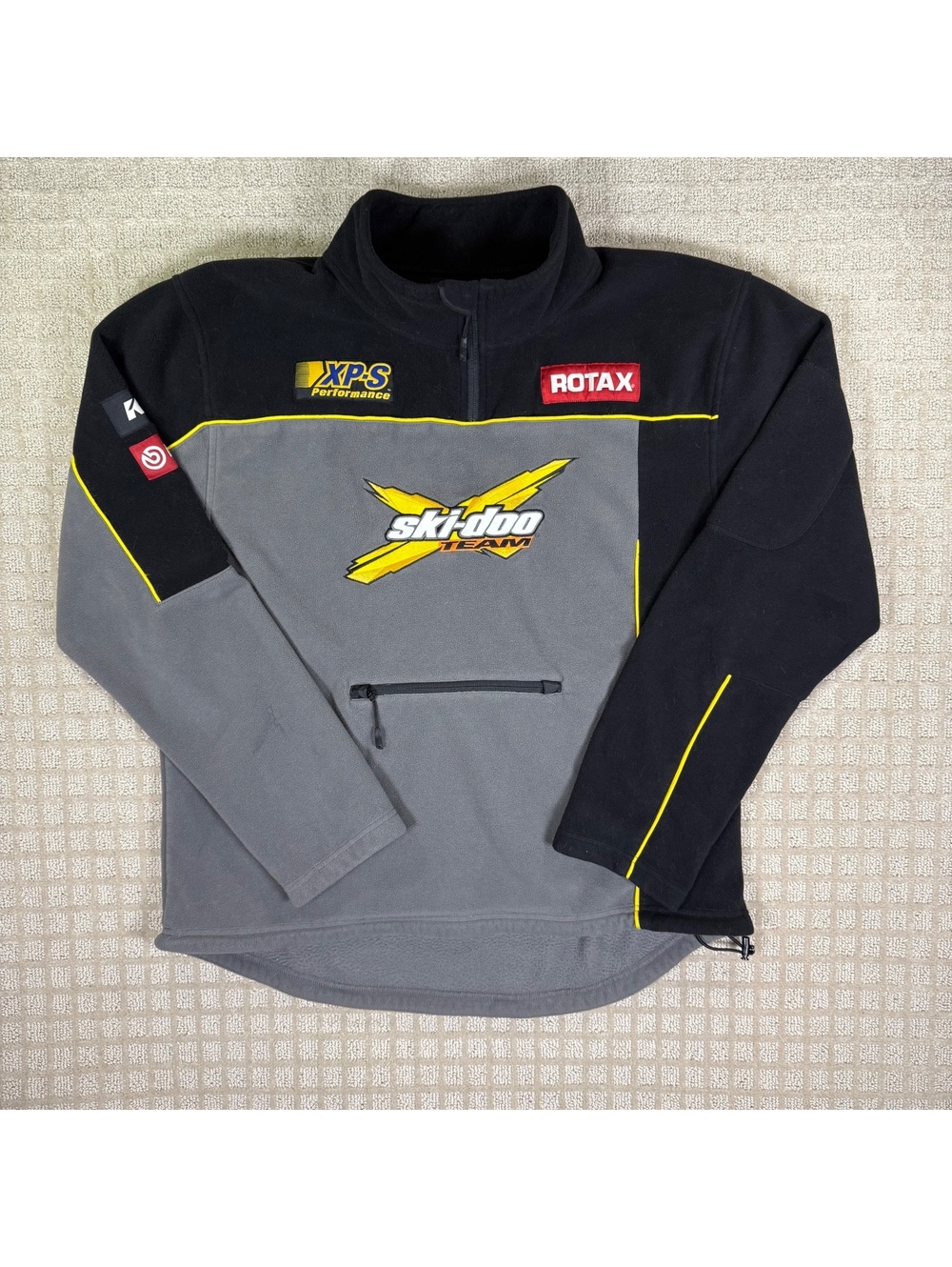 Ski Doo X Team Fleece Pullover Xl